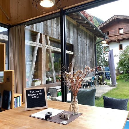 Stadlnest Moser Neustift im Stubaital Ngoại thất bức ảnh