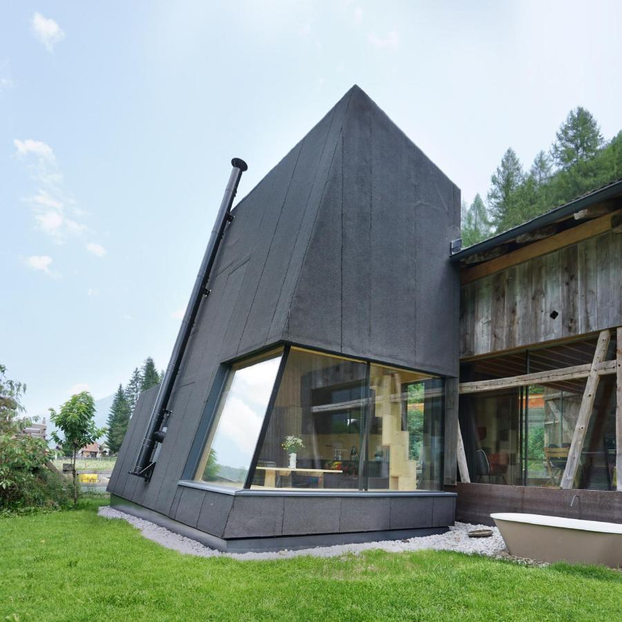 Stadlnest Moser Neustift im Stubaital Ngoại thất bức ảnh