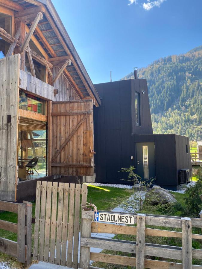 Stadlnest Moser Neustift im Stubaital Ngoại thất bức ảnh