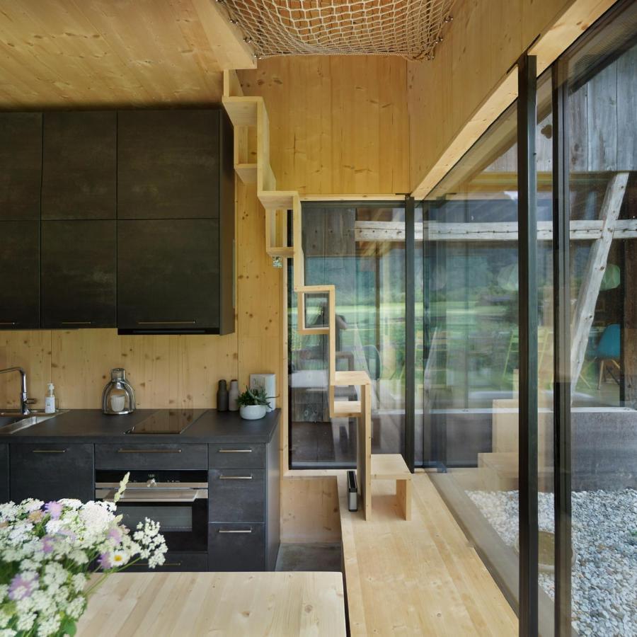 Stadlnest Moser Neustift im Stubaital Ngoại thất bức ảnh