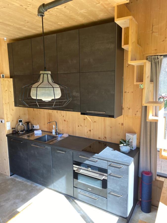 Stadlnest Moser Neustift im Stubaital Ngoại thất bức ảnh