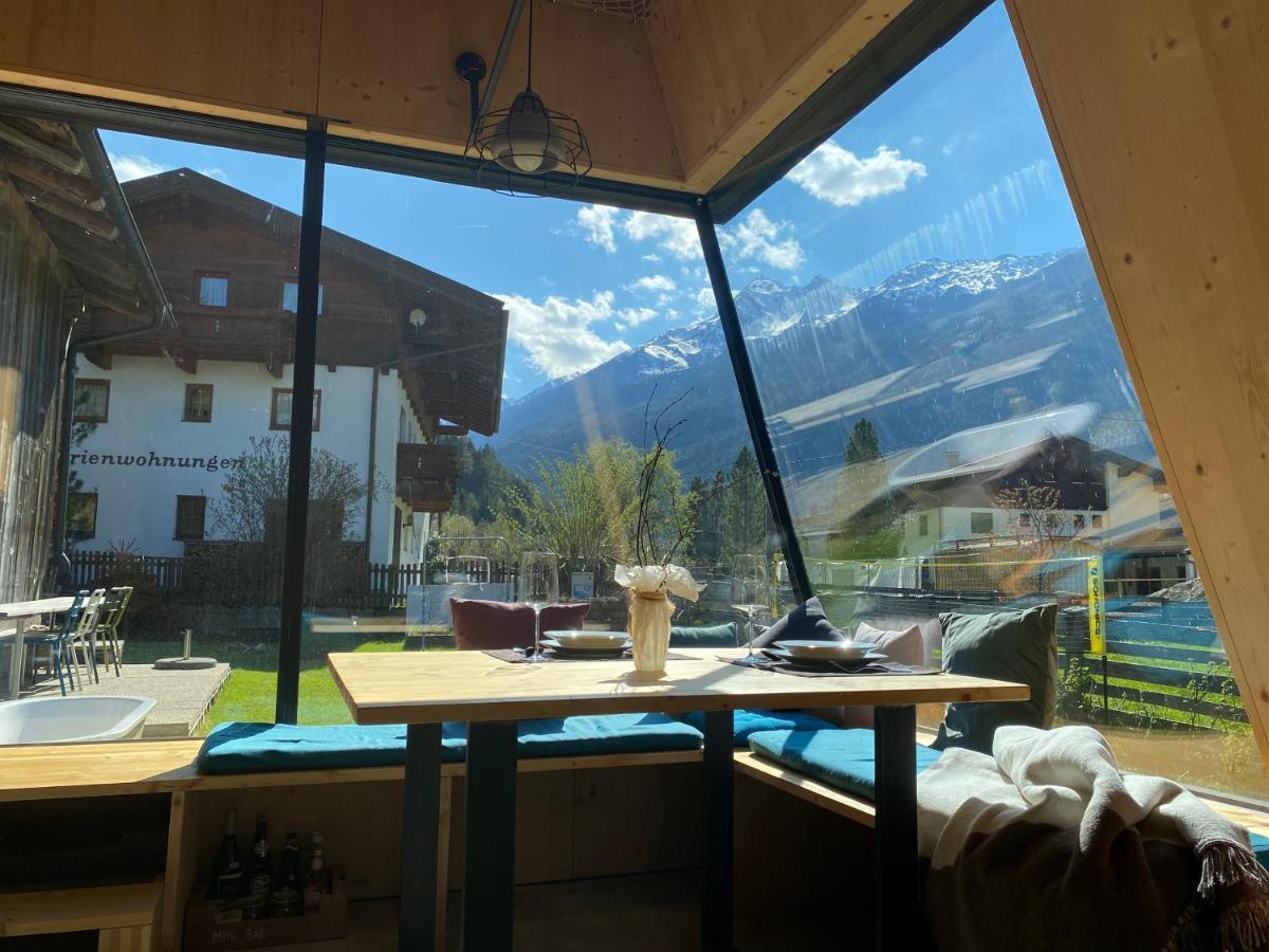 Stadlnest Moser Neustift im Stubaital Ngoại thất bức ảnh