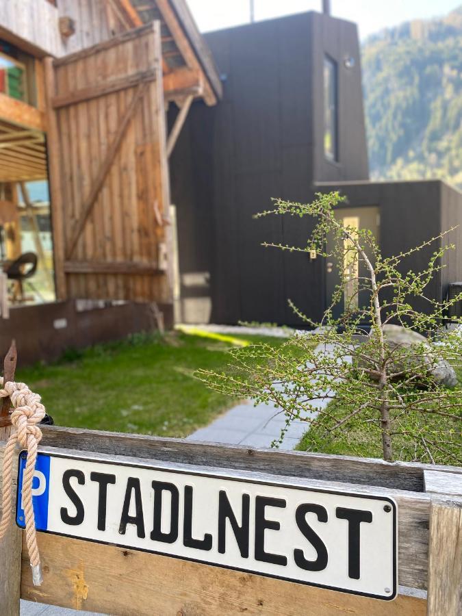 Stadlnest Moser Neustift im Stubaital Ngoại thất bức ảnh