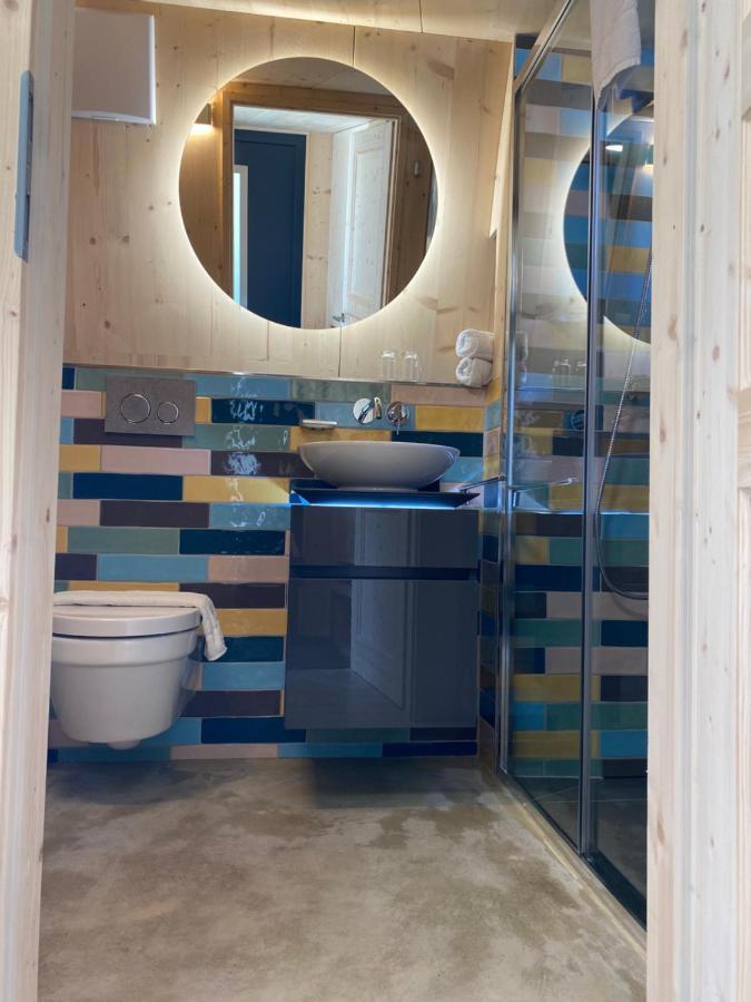Stadlnest Moser Neustift im Stubaital Ngoại thất bức ảnh
