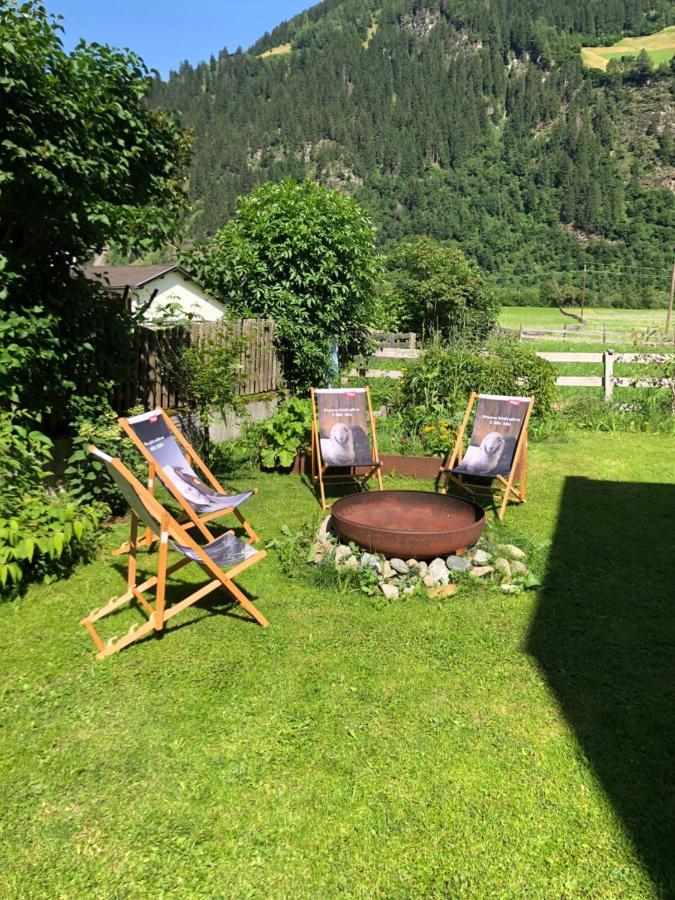 Stadlnest Moser Neustift im Stubaital Ngoại thất bức ảnh