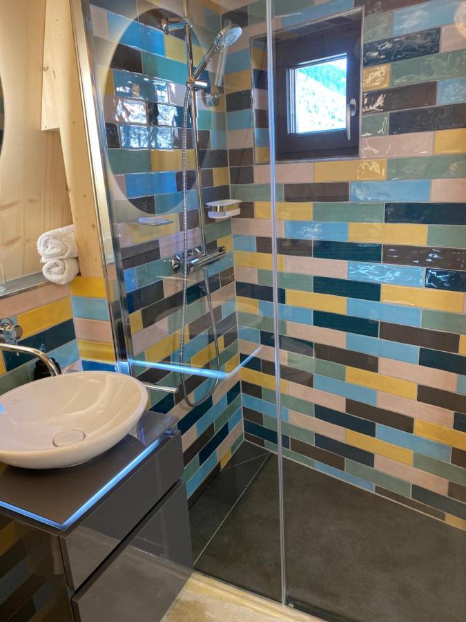 Stadlnest Moser Neustift im Stubaital Ngoại thất bức ảnh