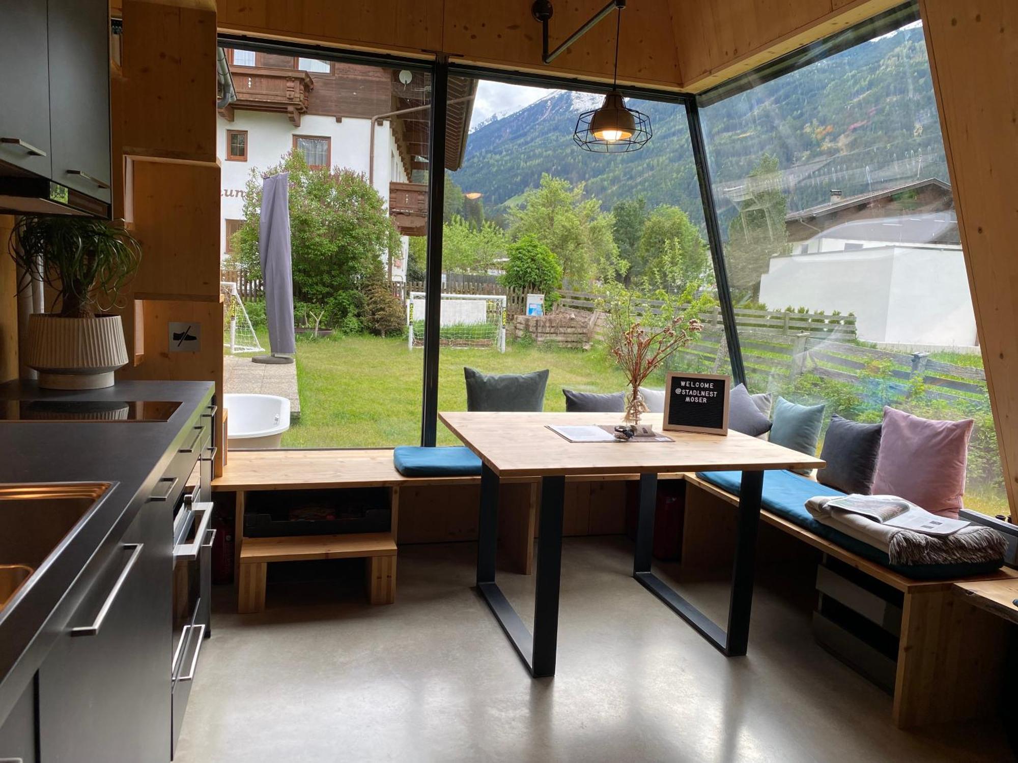 Stadlnest Moser Neustift im Stubaital Ngoại thất bức ảnh