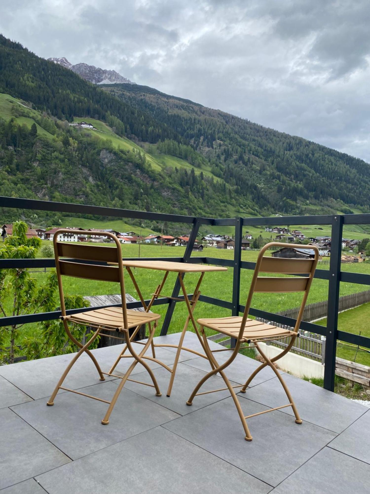 Stadlnest Moser Neustift im Stubaital Ngoại thất bức ảnh